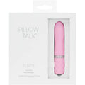 Pillow Talk Flirty Bullet Pink by BMS