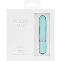 Pillow Talk Flirty Bullet Teal by BMS