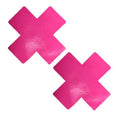 Neva Nude Strawberry Fruitella Wet Vinyl Pink X Factor Pasties by Neva Nude