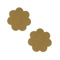 Neva Nude Beige Toffee Back to BAEsics Petal Pasties by Neva Nude