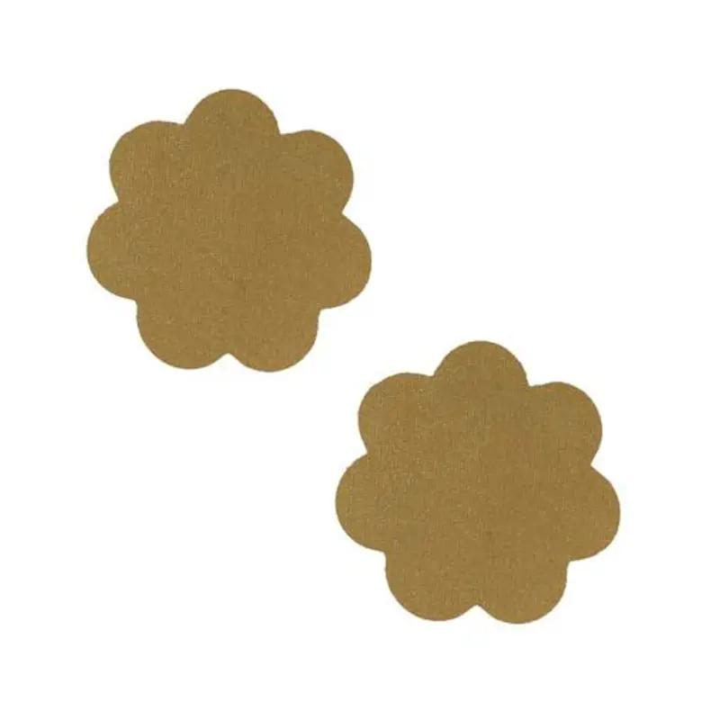 Neva Nude Beige Toffee Back to BAEsics Petal Pasties by Neva Nude