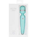 Pillow Talk Cheeky Wand Teal by BMS