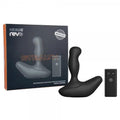 Nexus REVO STEALTH Remote Control Rotating Prostate Massager - Black by Nexus