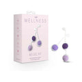 Wellness Kegel Training Kit Purple by Blush