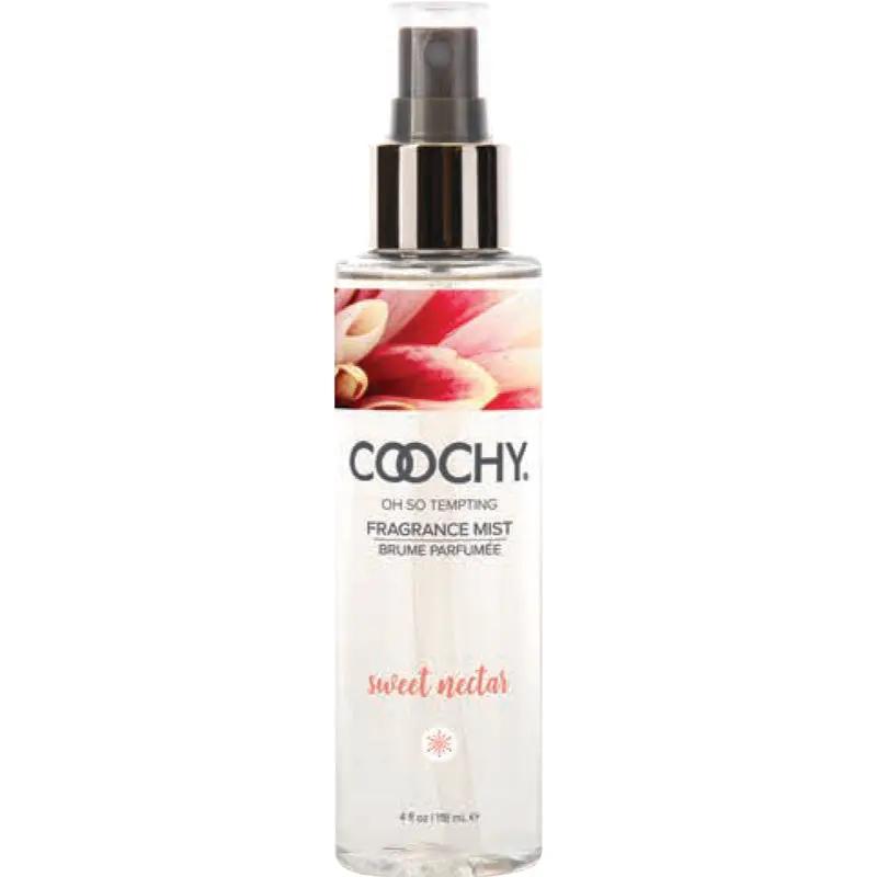 Coochy Fragrance Mist Sweet Nectar 4oz by Coochy