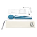 Le Wand Petite Rechargeable Massager Blue by Le Wand