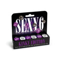 Sexy 6 Kinky Edition by Creative Conceptions