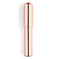 Le Wand Chrome Grand Bullet Rechargeable Vibrator Rose Gold by Le Wand