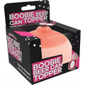 Boobie Beer Can Topper by Hott Products