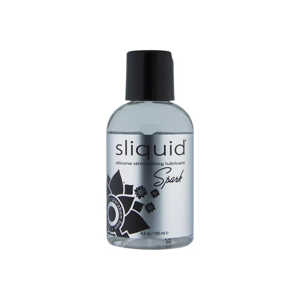 Sliquid Spark Silicone 4.2oz by Sliquid