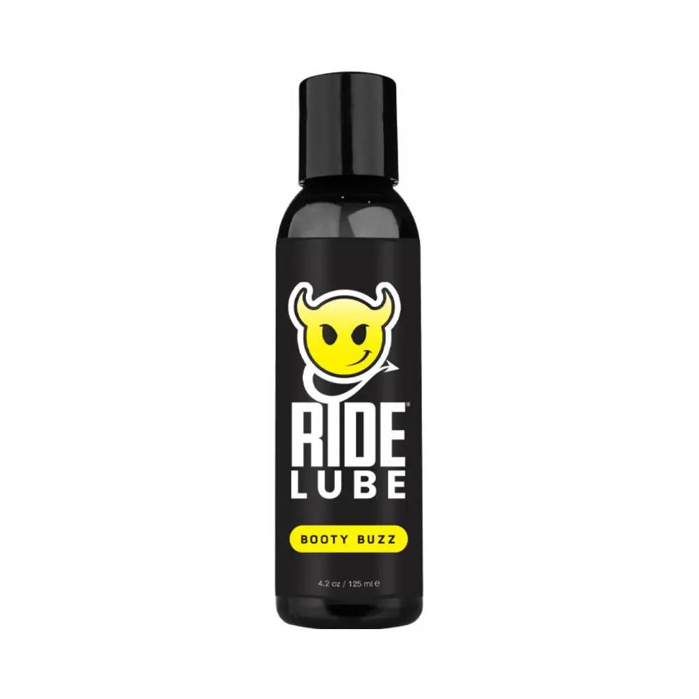 Ride Lube Booty Buzz 4.2oz by Sliquid
