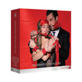 Ouch! 6-Piece Beginner Bondage Kit Red by Shots