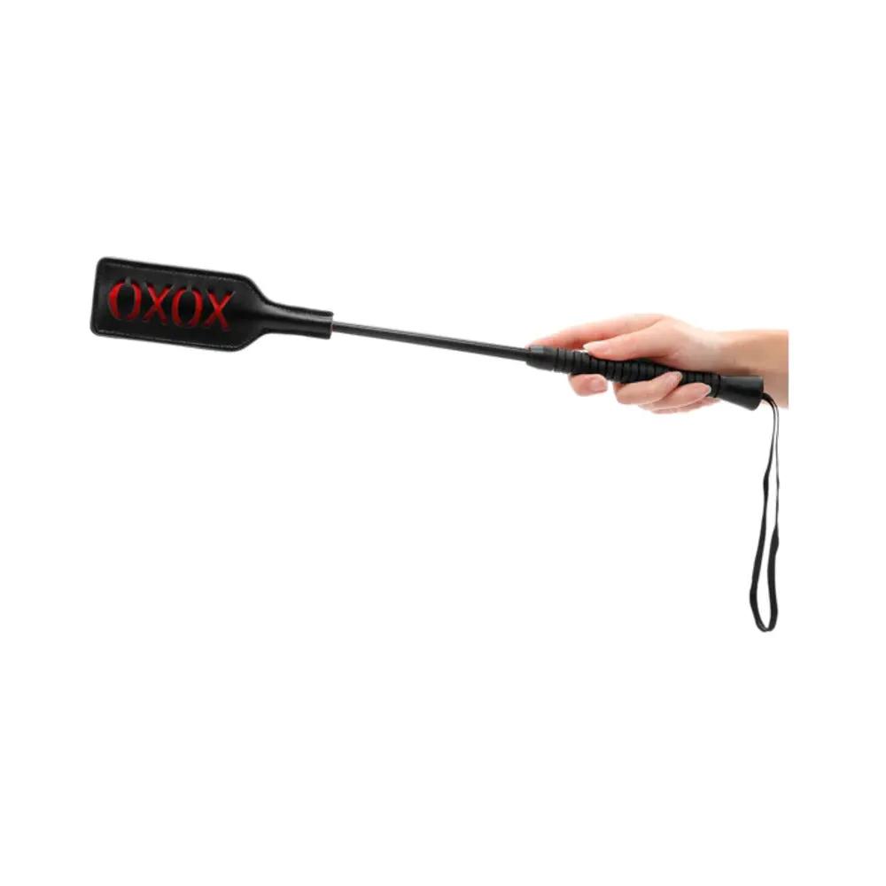 Ouch! 'XOXO' Crop Black Large by Shots