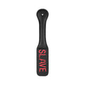 Ouch! 'Slave' Paddle Black by Shots