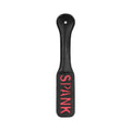 Ouch! 'Spank' Paddle Black by Shots