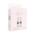Pumped Nipple Suction Set Rose Small by Shots