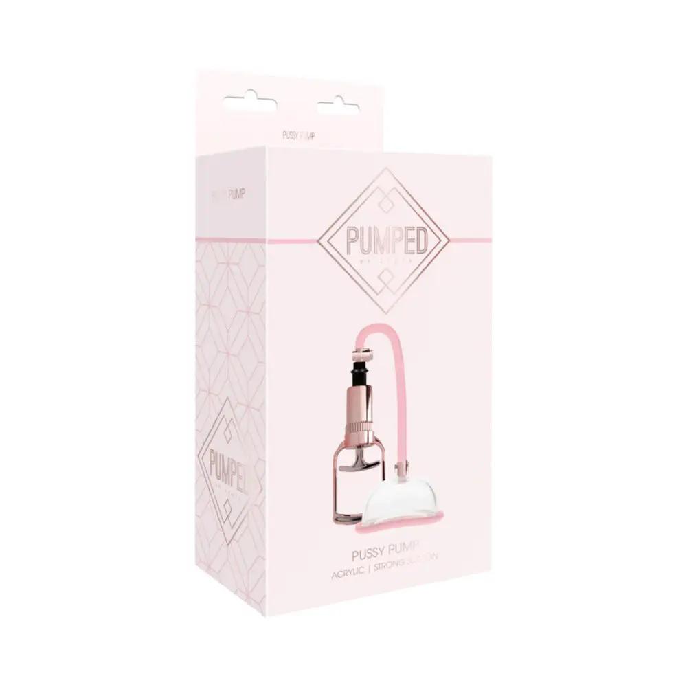 Pumped Pussy Pump Rose by Shots