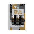 JO Tri Me Triple Pack Gelato Flavored Water-Based Lubricant 3-Pack by System JO