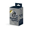 VeDo Thunder Bunny Rechargeable Dual Cockring Black by VeDO