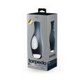 VeDo Torpedo Vibrating Stroker Black by VeDO