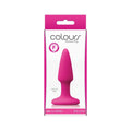 Colours Pleasure Plug Mini Pink by NS Novelties