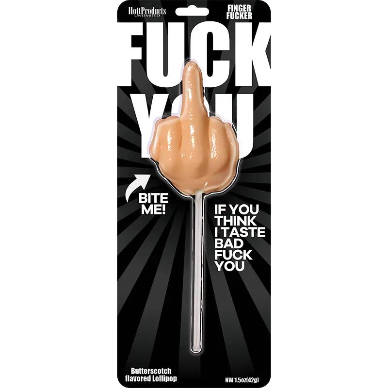 Fuck You Pops by Hott Products
