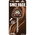 Shit Face Chocolate Flavored Poop Pop by Hott Products