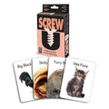 Screw U Card Game by Little Genie