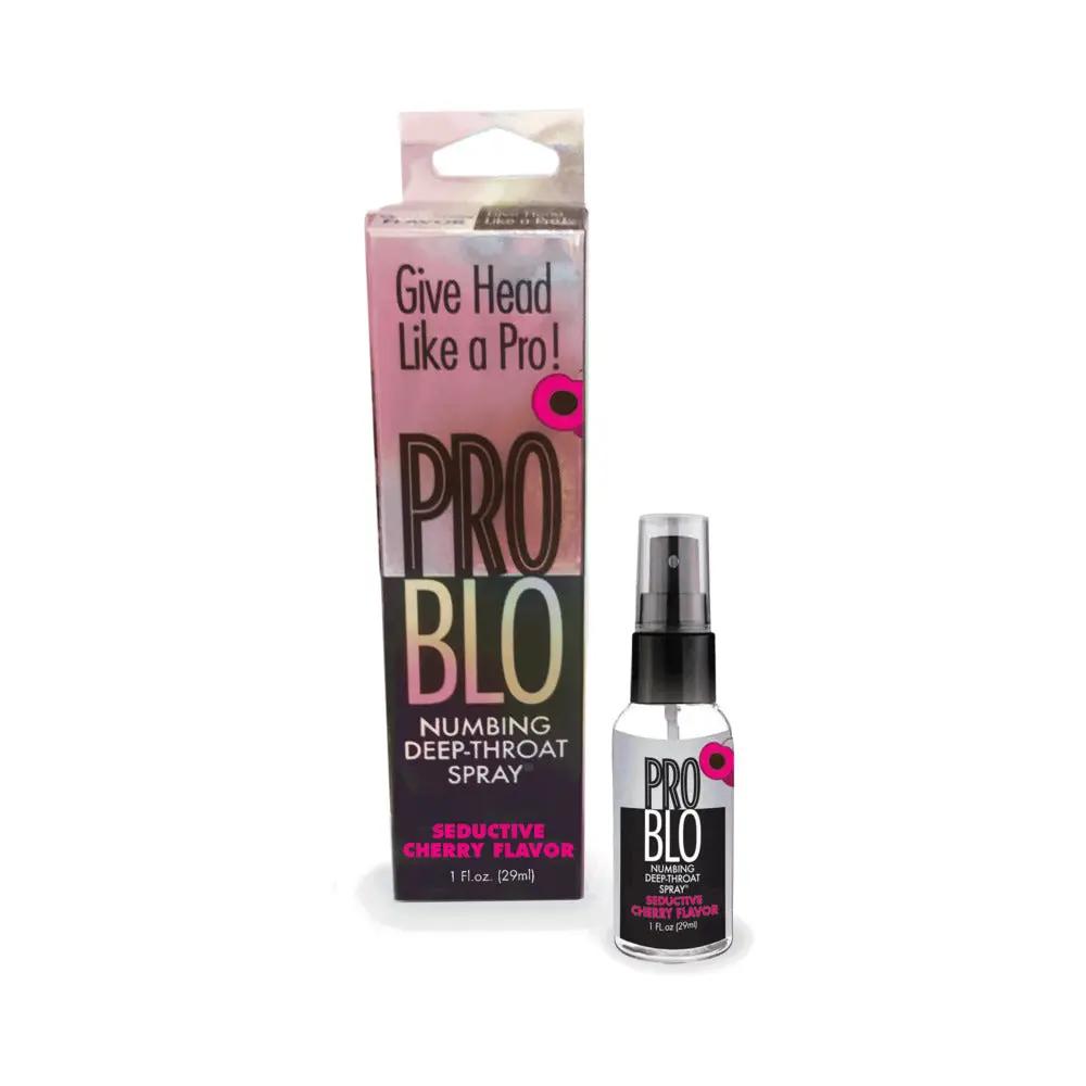 Problo Numbing Spray- Cherry by Little Genie