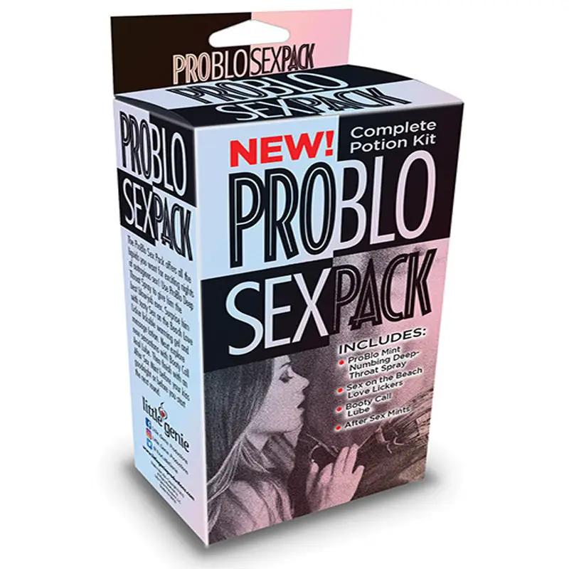 ProBlo Sex Pack by Little Genie