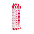 Cocksicle Ticklin' Pink 10X Popsicle Vibrator by XR Brands