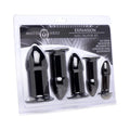 Master Series Expansion Anal Dilator Set by XR Brands