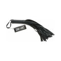 Pleather Pleasure Mini Flogger by XR Brands
