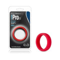 Performance Silicone Go Pro Cock Ring Red by Blush