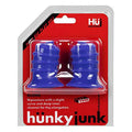 Hunkyjunk ELONG Wide Base Nipsucker Black by Oxballs