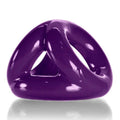 Oxballs Tri-Sport Cocksling Eggplant by Oxballs