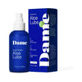 Dame Aloe Lube Personal Lubricant 4 oz. by Dame