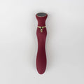 Chance Touch Screen G-Spot Vibrator in Wine by Viotec