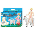 Lil'Peep & Her Sheep by Nasstoys