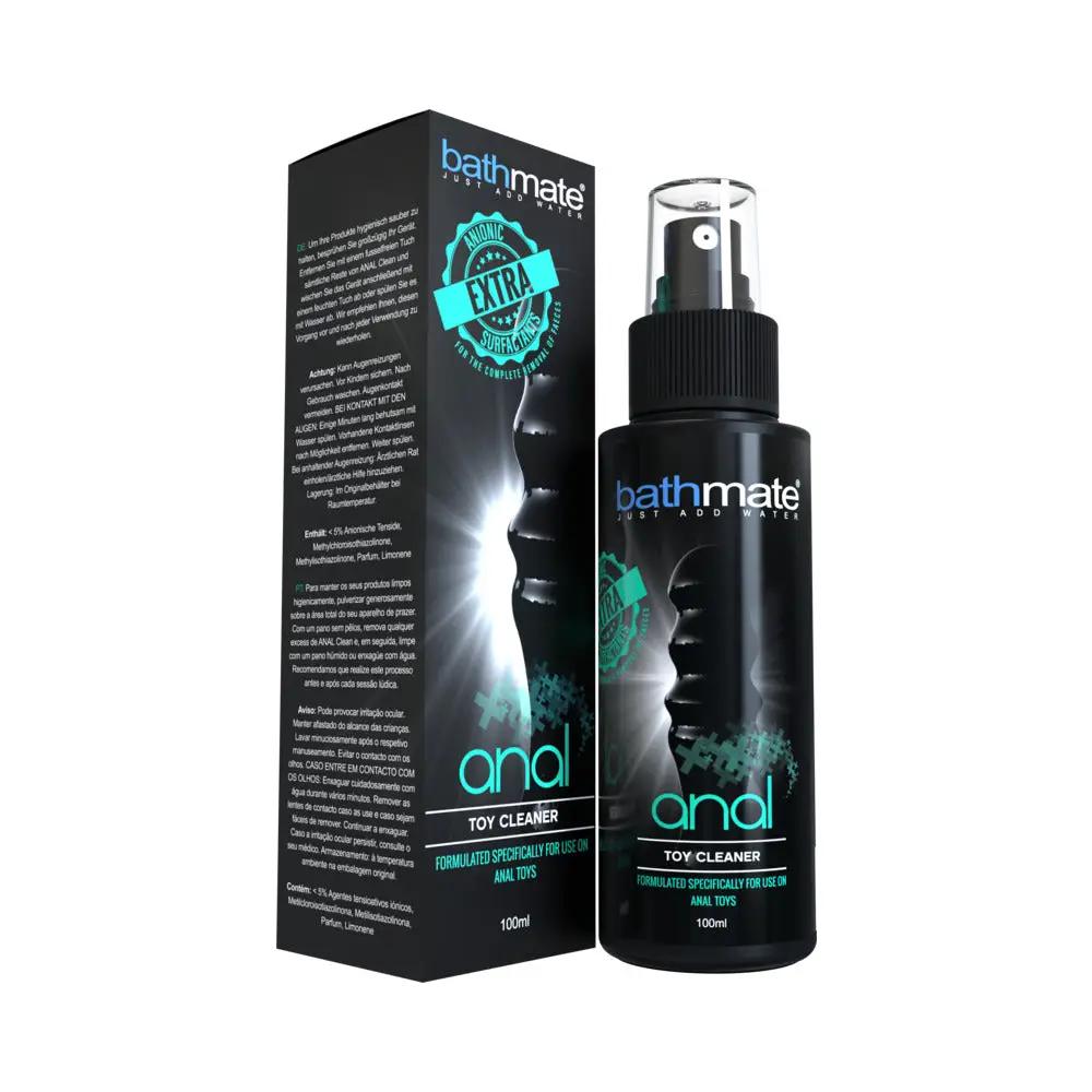 Bathmate Anal Toy Cleaner 100ml by Bathmate