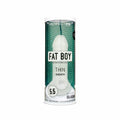 Fat Boy Thin 5.5 in. Extender Sheath Clear by Perfect Fit