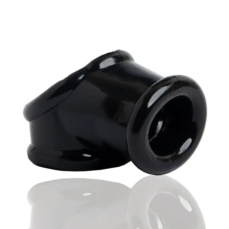 POWERSLING cocksling/ballstretcher, black by Oxballs