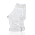 POWERSLING cocksling/ballstretcher, clear by Oxballs