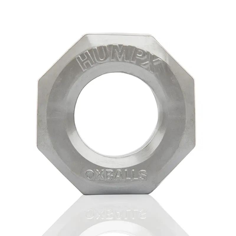 HUMPX cockring, steel by Oxballs