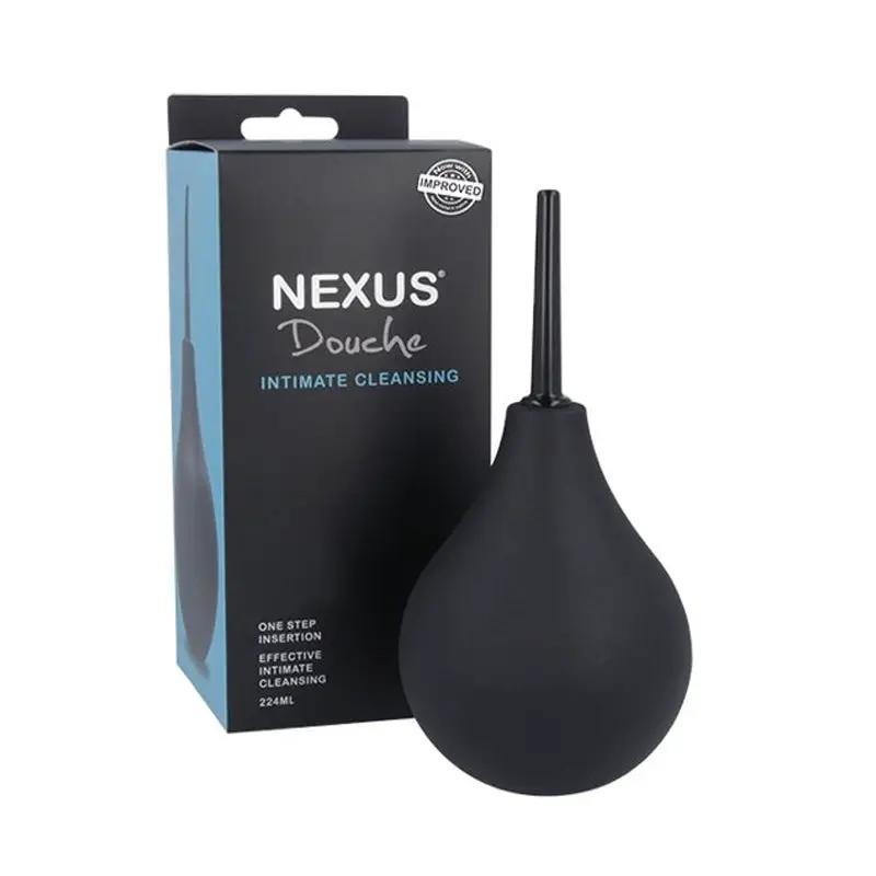 Nexus Non Return Valve Anal Douche 224ml by Nexus