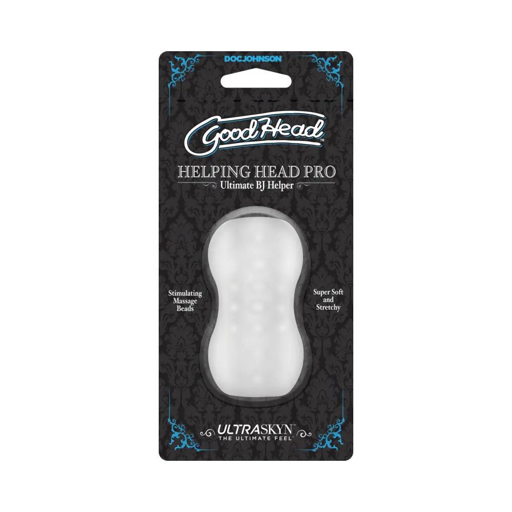 GoodHead - Helping Head Pro Frost by Doc Johnson