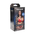 Signature Strokers - Girls of Social Media - @ana.lorde - ULTRASKYN Pocket Pussy Vanilla by Doc Johnson