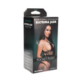 Signature Strokers - Katrina Jade - ULTRASKYN Pocket Pussy Vanilla by Doc Johnson