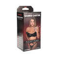 Signature Strokers - Gabbie Carter - ULTRASKYN Pocket Pussy Vanilla by Doc Johnson