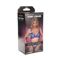 Signature Strokers - Cory Chase ULTRASKYN Pocket Pussy Vanilla by Doc Johnson
